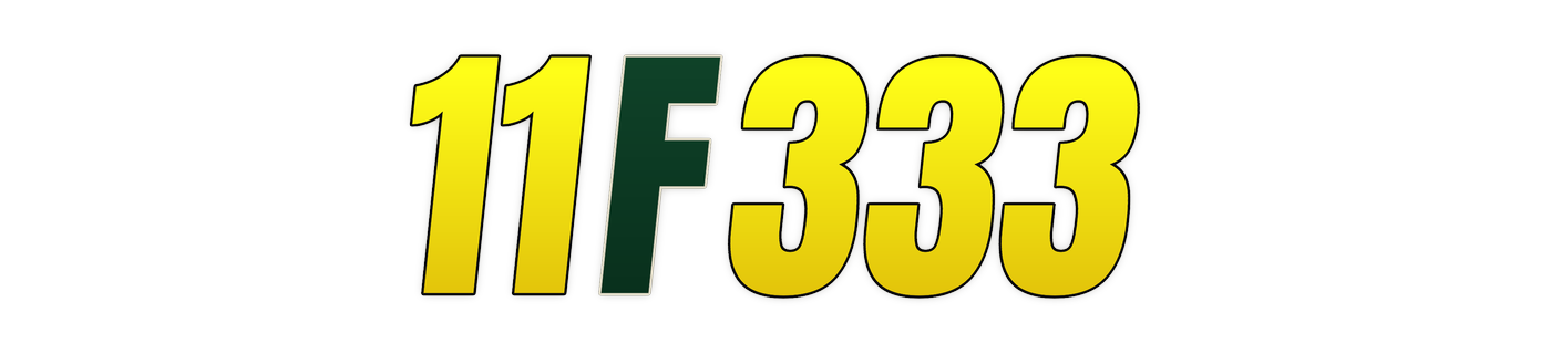 11f333 লোগো